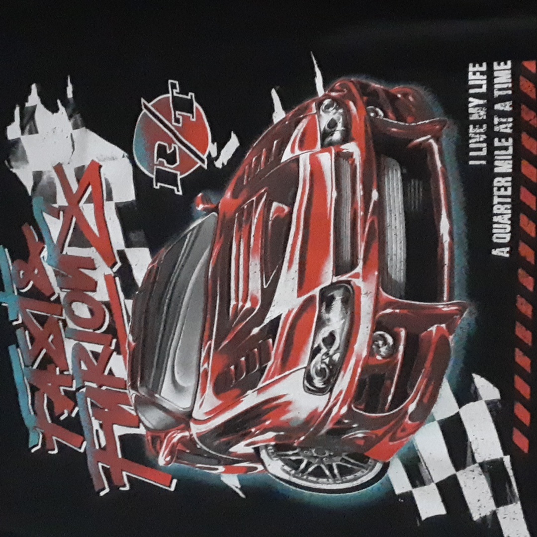 Fast And Furious Graphic T Shirt. Nwt.